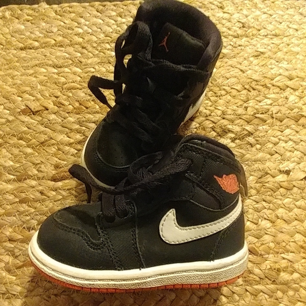 Nike Jordan's